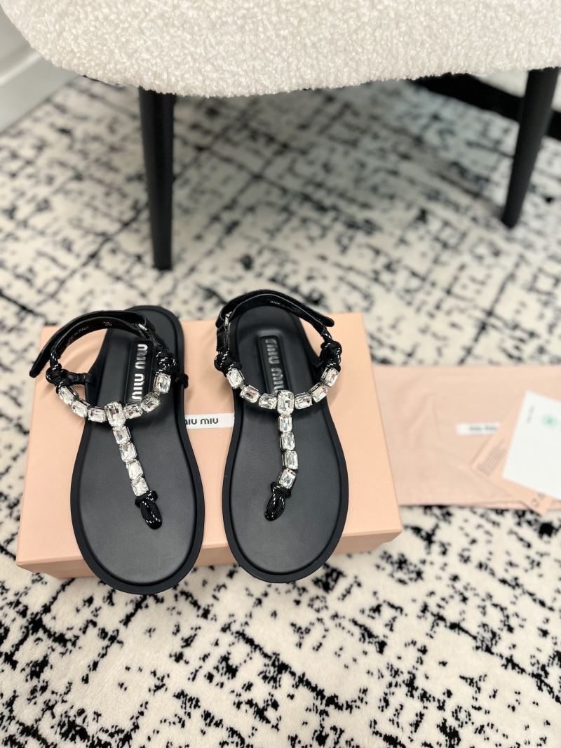 Miu Miu Sandals